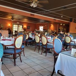 Buon Appetito Ristorante - Dinning area