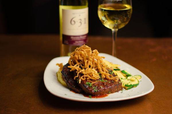 D. H. LESCOMBES WINERY & BISTRO by null