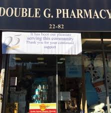 Double G Pharmacy, 2282 31st St, Astoria, NY 11105, US - MapQuest
