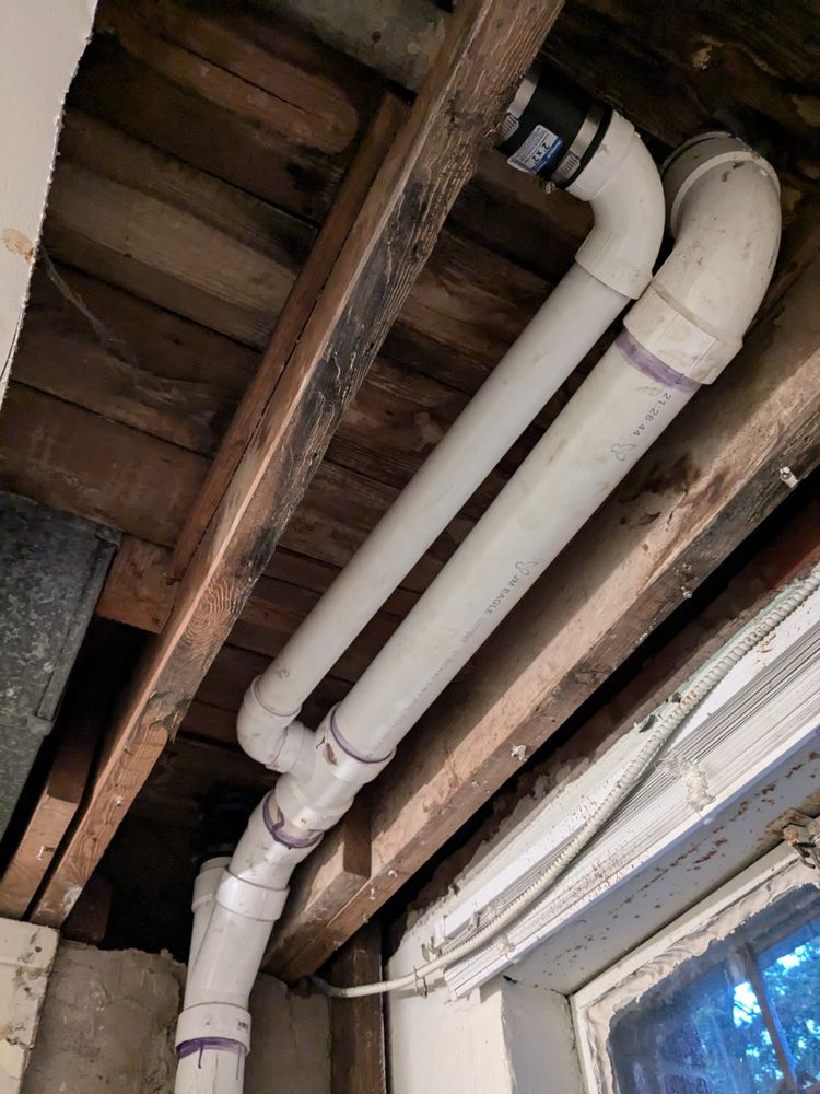 Slide of LC Plumbing