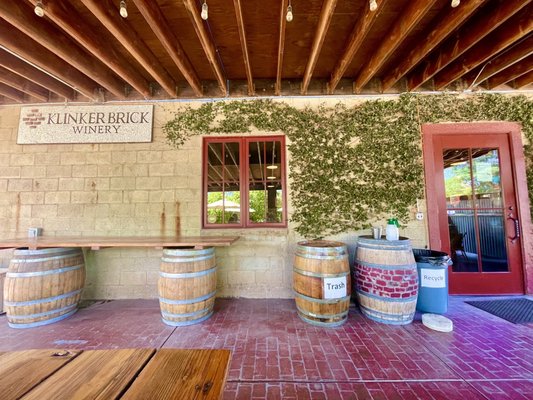 Klinker Brick Winery by null