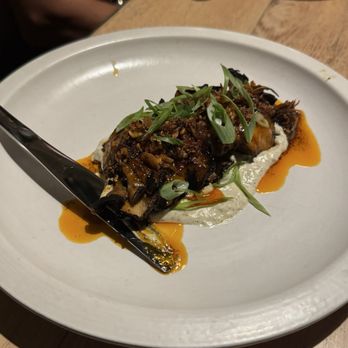 Momed - Mushroom Shish - Mediterranean Near Me - Los Angeles, California