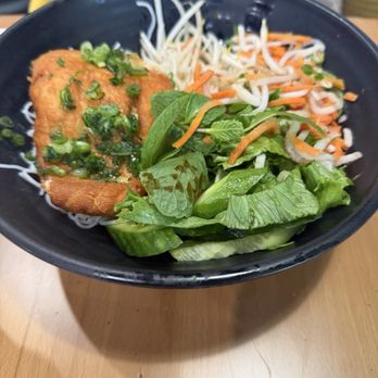Joe’s Pho - Salmon Vermicelli - Vietnamese Near Me - Dublin, California Joe’s Pho - Salmon Vermicelli - Vietnamese Near Me - Dublin, California