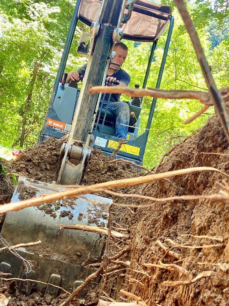 Slide of Nature Tamers of North Carolina