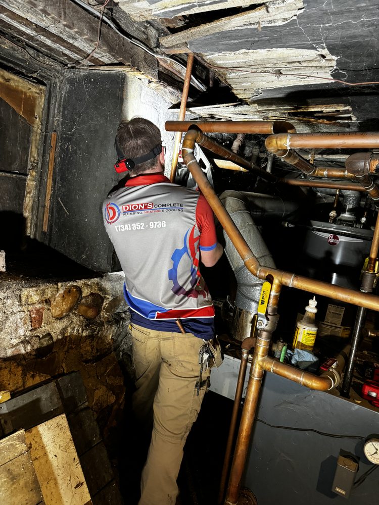 Slide of Dion's Complete