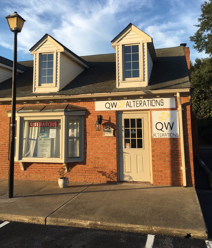 QW ALTERATIONS Updated October 2024 18 Reviews 5296 Providence Rd