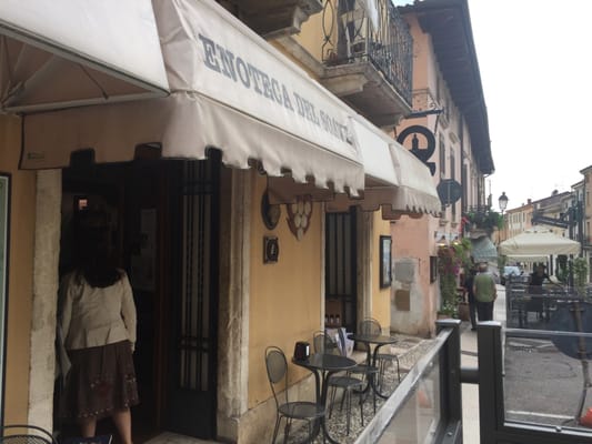 Enoteca Del Soave by null