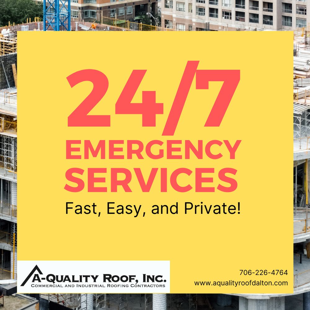 Slide of A Quality Roof