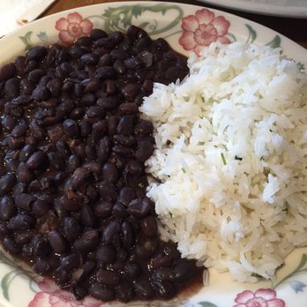 Julio's Restaurant - Rice and black beans. Rice is so good! - Mexican Near Me - Bothell, Washington Julio's Restaurant - Rice and black beans. Rice is so good! - Mexican Near Me - Bothell, Washington