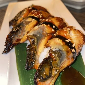 Sasa Sushi - eel roll - Japanese Near Me - Dallas, Texas Sasa Sushi - eel roll - Japanese Near Me - Dallas, Texas