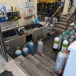 Force E Scuba Centers