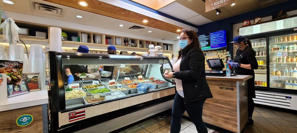 Ono Authentic Hawaiian Poke