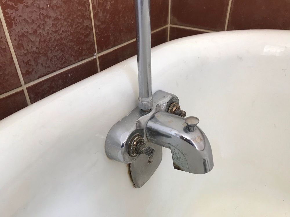 Slide of Water-Lou Plumbing