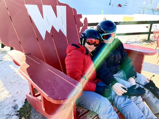Wilmot Mountain Ski Resort by null
