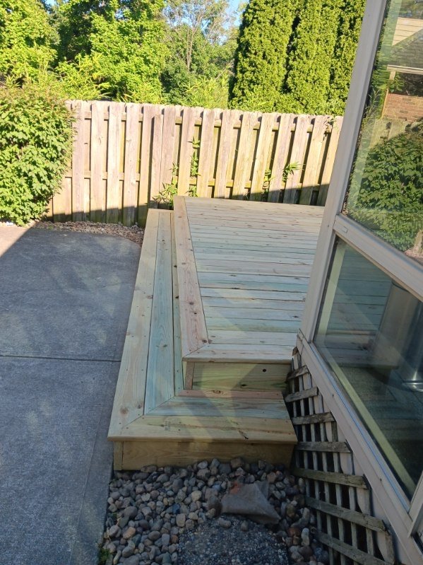 Slide of Envision Landscaping