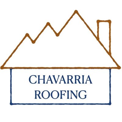 Chavarria Roofing Logo