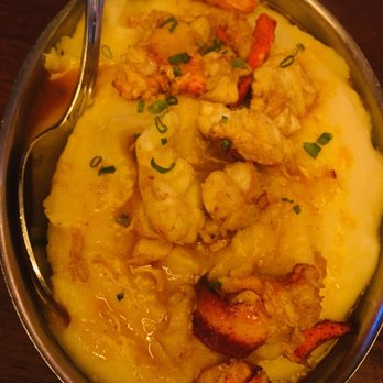 Ocean Prime - Lobster Mashed Potatoes - Seafood Near Me - Boston, Massachusetts