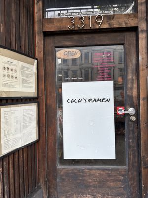 Coco's Ramen by null