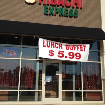 Hibachi Express - Chinese Near Me - Madison, Alabama