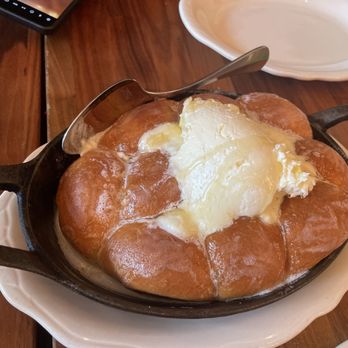 Maison Pickle - Pull Apart Honey And Butter Bread - Cocktail Bars Near Me - New York, New York