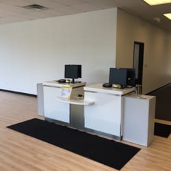 Hertz Rent A Car - After 15 minutes- still no one.