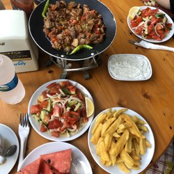 Saklikent Restaurant - Fresh food