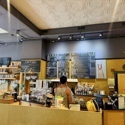 Wild Joe*s Coffee Spot - Wild Joe's Coffee menu and entrance