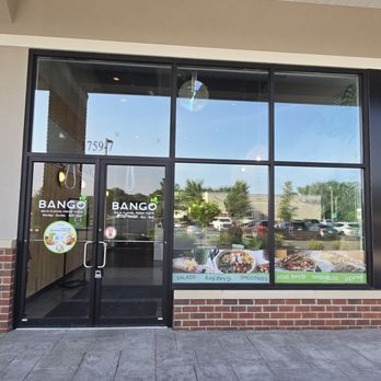 Bango - Storefront - Acai Bowls Near Me - Centereach, New York