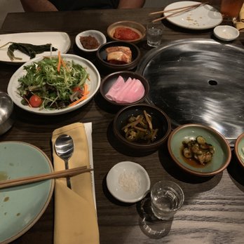 BORI - Spring Branch - Side dishes - Korean Near Me - Houston, Texas BORI - Spring Branch - Side dishes - Korean Near Me - Houston, Texas