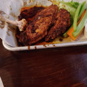 Bent River Brewing - Nashville Hot Wings - Brewpubs Near Me - Moline, Illinois