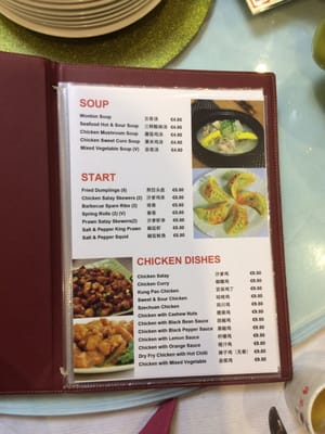 Menu photo 8 Lao Dublin, D