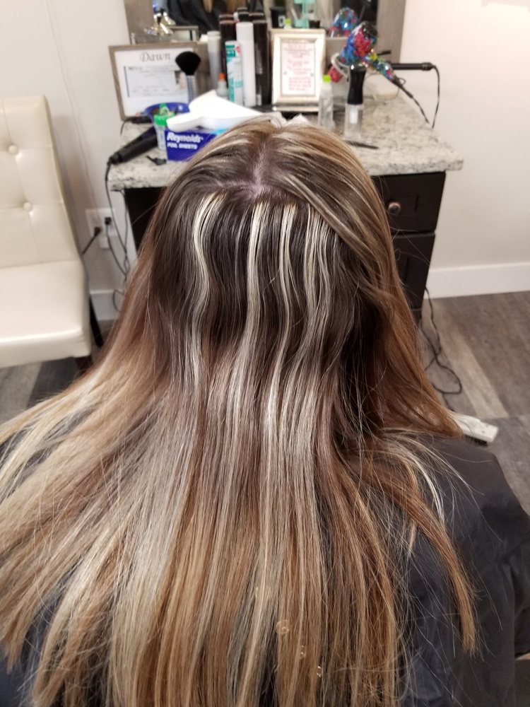 UNIQUE HAIR CITY SALON & SPA 52 Photos 2306 E Joppa Rd, Parkville