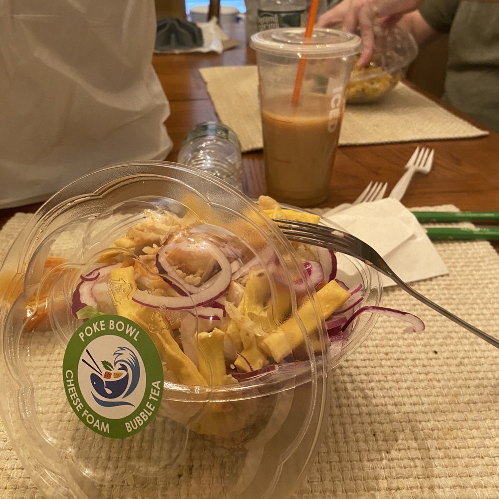 Poke Express - Coffee & Tea Near Me - Fair Lawn, New Jersey Poke Express - Coffee & Tea Near Me - Fair Lawn, New Jersey