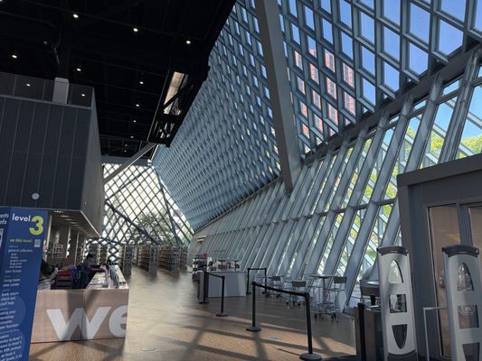 Seattle Public Library - Central Library by null