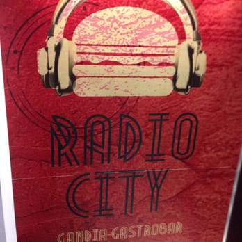 Radio City - Gastropubs Near Me - Gandía, V Radio City - Gastropubs Near Me - Gandía, V