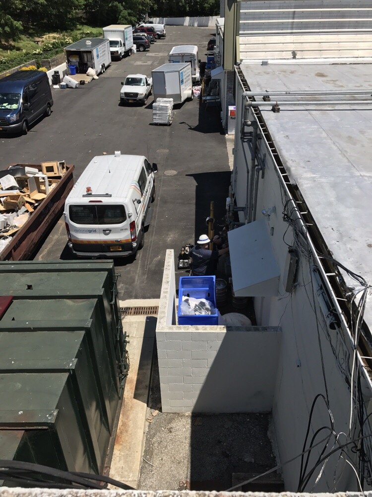 Slide of First Response Plumber