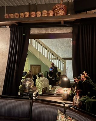 Pineapple Club by null