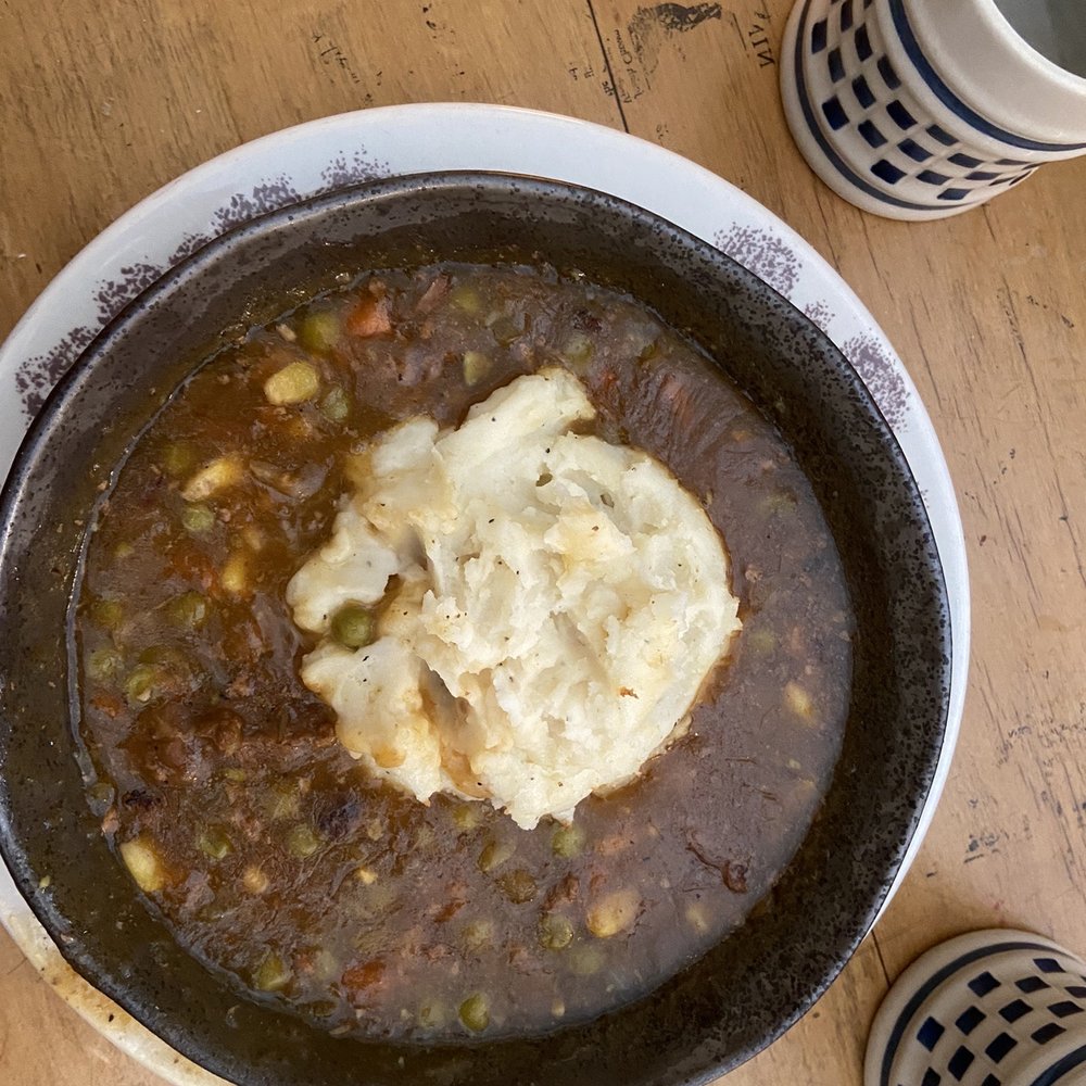 Chowning’s Garden Bar - Shepherd's Pie - Barbeque Near Me - Williamsburg, Virginia