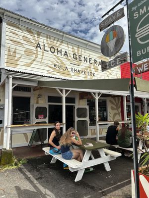 Aloha General by null