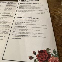 Olé Spanish Restaurant