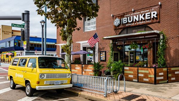 The Bunker Brewpub by null