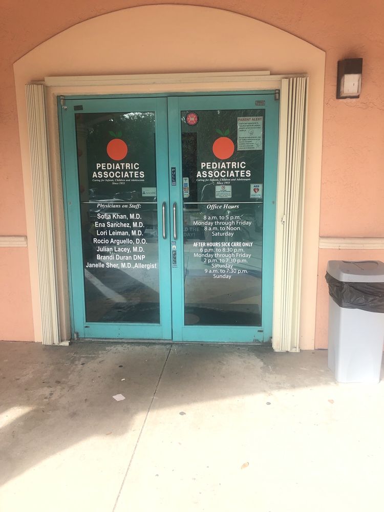 PEDIATRIC ASSOCIATES WESTON 11 Photos & 73 Reviews 1835 N Corporate