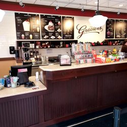 Graeter's Ice Cream - Service Counter