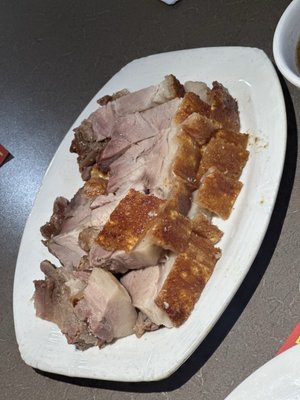 First Chinese BBQ by null