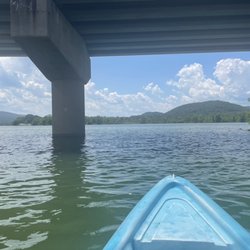 Boats & Bikes at Bald Eagle State Park