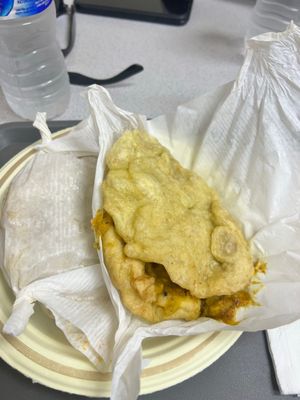 Ali's West Indian Roti Shop by null
