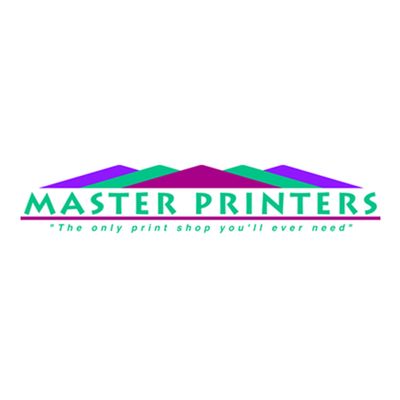 MASTER PRINTERS - Updated October 2025 - 308 Main St, Canon City ...