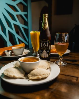 Dwaraka Indian Cuisine by null