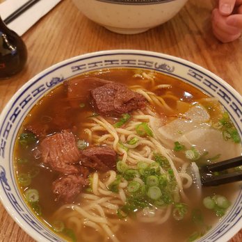 Big Beef Bowl Hand-Pulled Noodle - Noodles Near Me - Markham, Ontario