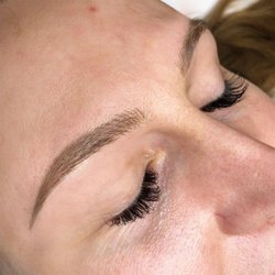 Lux Skin and Makeup Studio - Micro-shade Brows
